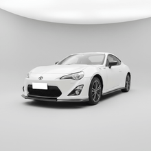 Load image into Gallery viewer, JDMuscle [13-16 Scion FRS/Toyota 86] Spec CS Carbon Fiber Front Lip