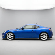 Load image into Gallery viewer, JDMuscle [13-16 Scion FRS/Toyota 86] Spec CS Carbon Fiber Side Skirts