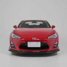 Load image into Gallery viewer, JDMuscle [13-16 Scion FRS/Toyota 86] Spec VS Carbon Fiber Front Lip