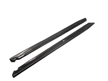 Load image into Gallery viewer, JDMuscle [20-24 Supra] Carbon Fiber Side Skirts -R1 Style