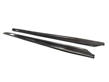 Load image into Gallery viewer, JDMuscle [20-24 Supra] Carbon Fiber Side Skirts -R1 Style
