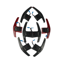 Load image into Gallery viewer, DISCONTINUED JDMuscle [20+ Supra A90] Carbon Fiber Extended Paddles