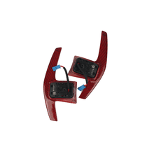 Load image into Gallery viewer, DISCONTINUED JDMuscle [20+ Supra A90] Carbon Fiber Extended Paddles