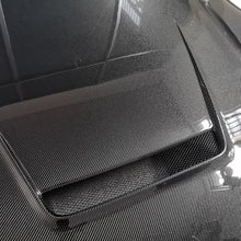 Load image into Gallery viewer, JDMuscle [20+ Supra] V1 Carbon Fiber Hood