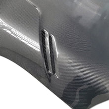 Load image into Gallery viewer, JDMuscle [20+ Supra] V1 Carbon Fiber Hood