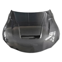 Load image into Gallery viewer, JDMuscle [20+ Supra] V1 Carbon Fiber Hood