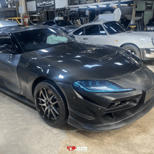 Load image into Gallery viewer, JDMuscle [20+ Supra] V1 Carbon Fiber Hood