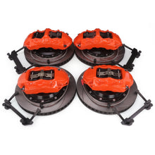 Load image into Gallery viewer, JDMuscle [15-21 WRX] Big Brake Kit - MT and CVT *Special Order*