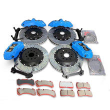Load image into Gallery viewer, JDMuscle [15-21 WRX] Big Brake Kit - MT and CVT *Special Order*