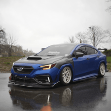 Load image into Gallery viewer, JDMuscle [22-26 WRX] Carbon Fiber Hood V2
