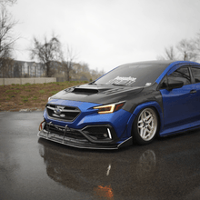 Load image into Gallery viewer, JDMuscle [22-26 WRX] Carbon Fiber Hood V2