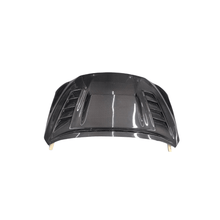 Load image into Gallery viewer, JDMuscle [22-26 WRX] Carbon Fiber Hood V2