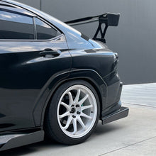 Load image into Gallery viewer, JDMuscle [22-26 WRX] Carbon Fiber V2 Rear Spats