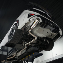 Load image into Gallery viewer, JDMuscle [22-26 WRX] Chokukan Single Exit Catback Exhaust