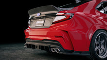 Load image into Gallery viewer, JDMuscle [22-26 WRX] Evolution Rear Bumper