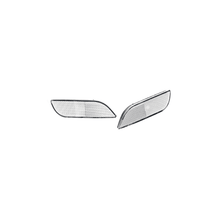 Load image into Gallery viewer, JDMuscle [22-26 WRX] JDM Style Rear Bumper Reflector - Smoked / Clear