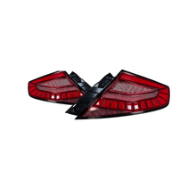 Load image into Gallery viewer, JDMuscle [22-26 WRX] LED Tail Lights Version EVO