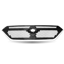 Load image into Gallery viewer, JDMuscle [22-26 WRX] OEM Style Sport Grille w/ Integrated Emblem Mount and Optional Painted Stripe