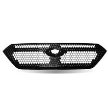 Load image into Gallery viewer, JDMuscle [22-26 WRX] OEM Style Sport Grille w/ Integrated Emblem Mount and Optional Painted Stripe