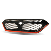 Load image into Gallery viewer, JDMuscle [22-26 WRX] OEM Style Sport Grille w/ Integrated Emblem Mount and Optional Painted Stripe