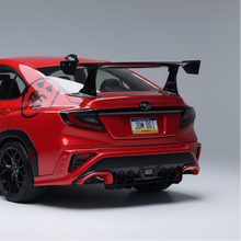 Load image into Gallery viewer, JDMuscle [22-26 WRX] Paint Matched Rear Bumper Covers
