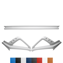Load image into Gallery viewer, JDMuscle [22-26 WRX] Paint Matched Rear Bumper Covers