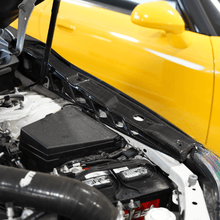Load image into Gallery viewer, JDMuscle [22-26 WRX] Pre-preg Carbon Fiber Fender Shrouds