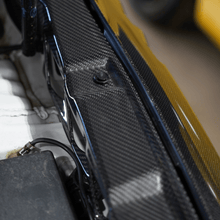 Load image into Gallery viewer, JDMuscle [22-26 WRX] Pre-preg Carbon Fiber Fender Shrouds