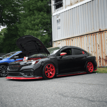 Load image into Gallery viewer, JDMuscle [22-26 WRX] Vented V2 Pre-preg Carbon Fiber Fenders