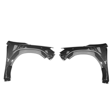 Load image into Gallery viewer, JDMuscle [22-26 WRX] Vented V2 Pre-preg Carbon Fiber Fenders