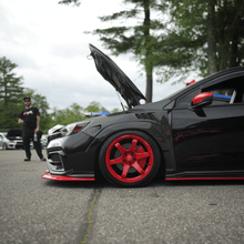 Load image into Gallery viewer, JDMuscle [22-26 WRX] Vented V2 Pre-preg Carbon Fiber Fenders