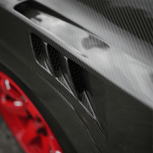 Load image into Gallery viewer, JDMuscle [22-26 WRX] Vented V2 Pre-preg Carbon Fiber Fenders