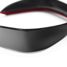 Load image into Gallery viewer, JDMuscle [23-26 GR Corolla] Carbon Fiber Rear Bumper Canards/Garnishes