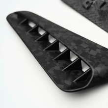 Load image into Gallery viewer, JDMuscle [23-26 Toyota GR Corolla] Pre-preg Carbon Fiber Fender Vents Replacements (2PC)