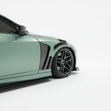 Load image into Gallery viewer, JDMuscle [23+ Nissan Z] Vented V1 Carbon Fiber Fenders
