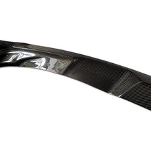 Load image into Gallery viewer, JDMuscle Tanso Carbon Fiber AM Style Front Lip for 2020+ Toyota Supra *Special Order*
