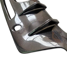 Load image into Gallery viewer, JDMuscle Tanso Carbon Fiber AM Style Rear Diffuser for 2020+ Toyota Supra