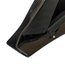 Load image into Gallery viewer, JDMuscle Tanso Carbon Fiber AM Style Rear Spats for 2020+ Toyota Supra