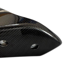 Load image into Gallery viewer, JDMuscle Tanso Carbon Fiber AM Style Rear Spats for 2020+ Toyota Supra