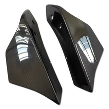 Load image into Gallery viewer, JDMuscle Tanso Carbon Fiber AM Style Rear Spats for 2020+ Toyota Supra