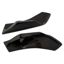 Load image into Gallery viewer, JDMuscle Tanso Carbon Fiber AM Style Rear Spats for 2020+ Toyota Supra