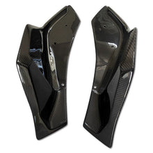 Load image into Gallery viewer, JDMuscle Tanso Carbon Fiber AM Style Rear Spats for 2020+ Toyota Supra