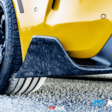 Load image into Gallery viewer, JDMuscle Tanso Carbon Fiber AM Style Rear Spats for 2020+ Toyota Supra