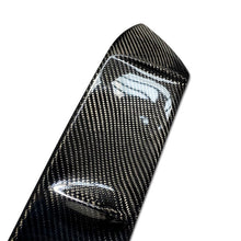 Load image into Gallery viewer, JDMuscle Tanso Carbon Fiber AM Style Roof Spoiler for 2020+ Toyota Supra