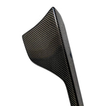 Load image into Gallery viewer, JDMuscle Tanso Carbon Fiber AM Style Side Skirt for 2020+ Toyota Supra
