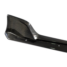 Load image into Gallery viewer, JDMuscle Tanso Carbon Fiber AM Style Side Skirt for 2020+ Toyota Supra