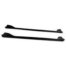 Load image into Gallery viewer, JDMuscle Tanso Carbon Fiber AM Style Side Skirt for 2020+ Toyota Supra