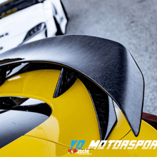 Load image into Gallery viewer, JDMuscle Tanso Carbon Fiber AM Style Spoiler for 2020+ Toyota Supra