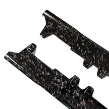 Load image into Gallery viewer, JDMuscle Tanso Carbon Fiber AT Style Side Skirt for 2020+ Toyota Supra