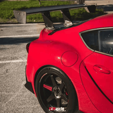 Load image into Gallery viewer, JDMuscle Tanso Carbon Fiber GT Spoiler VS1 Style for 2020+ Toyota Supra